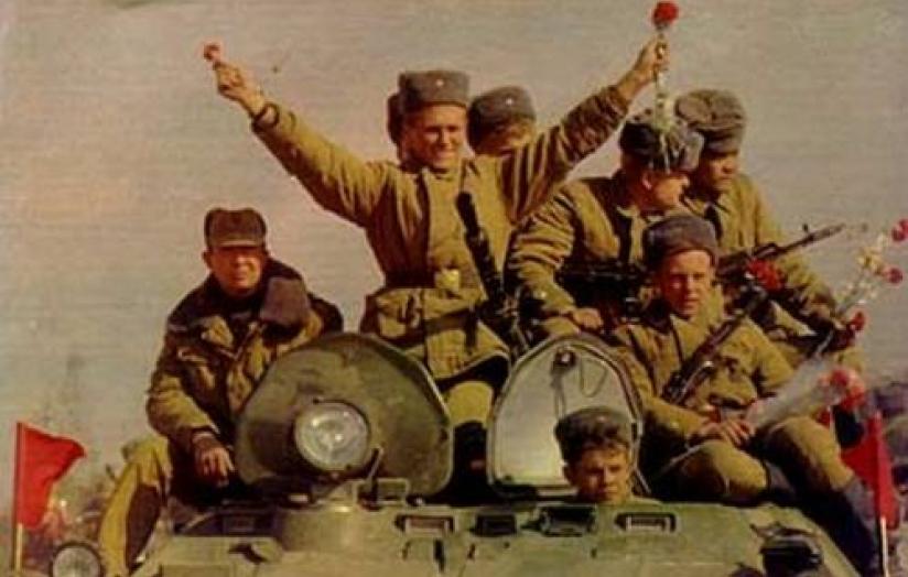 15 февраля – Памятная дата России