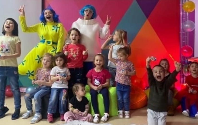 И снова "Континент KiDS"