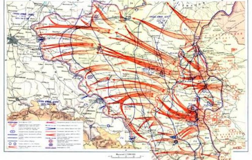 12 января 1945 года памятная дата военной истории России