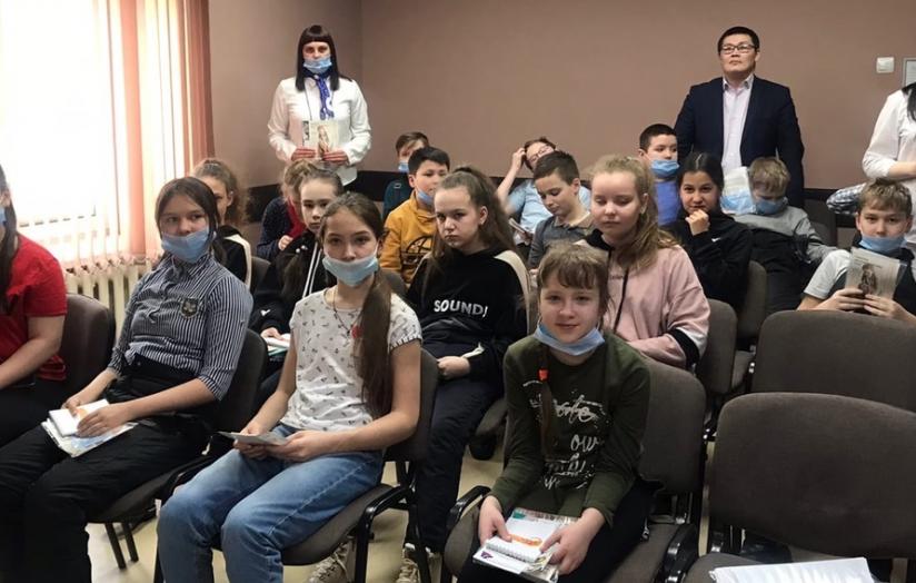 Молодёжь в формате "ЗОЖ"