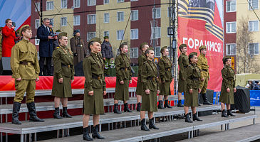 Великая Победа нашей Родины!