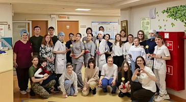 Настоящий праздник от ЦКиС "Геолог"!
